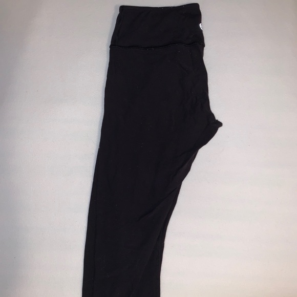 LULULEMON FULL LENGTH LEGGINGS REVERSIBLE - Picture 2 of 4